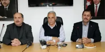 AK Parti Afyonkarahisar İl Başkanlığı'ndan Gündem Değerledirmesi