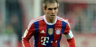 Philipp Lahm'dan Kötü Haber