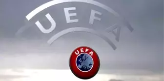 UEFA'dan Rusya'ya 'Kırım' Yasağı