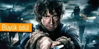 Lg'den 'Hobbit' Hayranlarına Yarışma Fırsatı