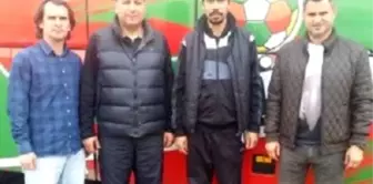 Diyarbakırspor'a Başarıya Geldim