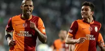 Felipe Melo Samba D'or'a Aday Gösterildi