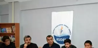 KUDER'den Misafir Öğrencilere Okur Yazarlık Kursu