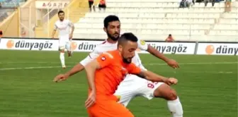 Adanaspor - Boluspor: 0-2