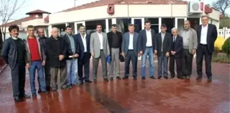 Alaplı'da Muhtarlar'dan Birlik Platformu