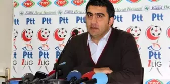 Ümit Özat Giresunspor Yenilgisini Değerlendirdi