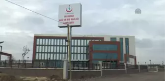 Trakya'nın İlk Ağız ve Diş Sağlığı Hastanesi