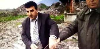 Kırkağaç'ta Saka Avcılarına Para Cezası