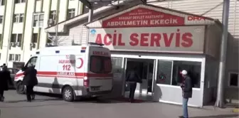 Aksaray'da Çay İçme Kavgasında 4 İşçi Yaralandı