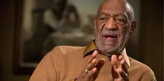 ABD'li Komedyen Bill Cosby'e Cinsel Taciz Davası