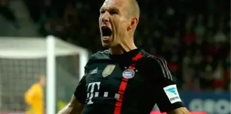 Bayern, İkinci Yarıda Parçaladı: 0-4