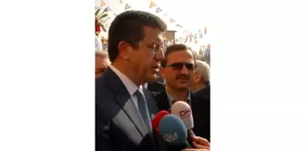 Bakan Zeybekci: Operasyonun Sonuçlarını Görmek Lazım