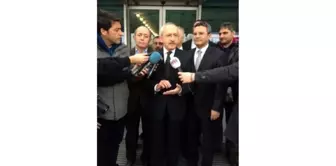 Kılıçdaroğlu, 'Chp Olduğu Sürece Diktatörler Başarı Sağlayamaz'