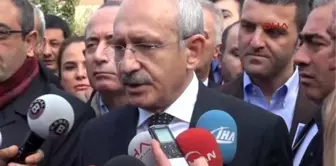 Kılıçdaroğlu Türkiye Sivil Bir Darbeyle Karşı Karşıya