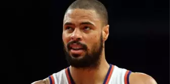 Tyson Chandler Ayakkabıyı Blokladı!