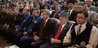 Çanakalle Çomü'den Kırımoğlu'na Fahri Doktora