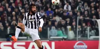 İtalya'da Futbolun 'Oscarları'Na Juventus Damgası