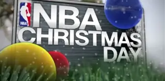 NBA Christmas İçin Sayılı Günler Kaldı!