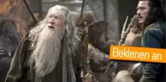 Hobbit: Beş Ordunun Savaşı Vizyona Girdi!