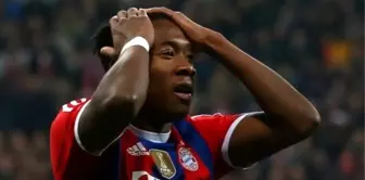 Avusturya'da Yılın Futbolcusu Alaba