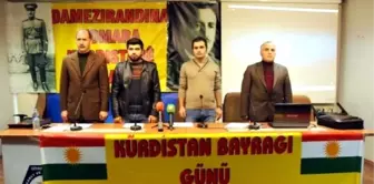 Diyarbakır'da Mahabat Panelinde Barzani'nin 4 İsteği Ele Alındı