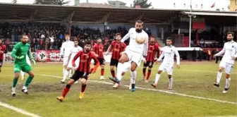 Çorum Belediyespor-Bursa Nilüferspor: 2-0