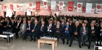 MHP'de İbrahim Demir Güven Tazeledi