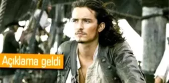 Orlando Bloom, Karayip Korsanları 5 ile Geri Dönüyor