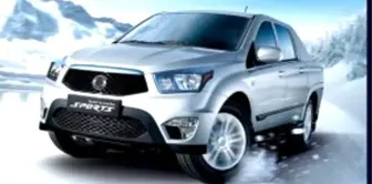 Ssangyong'dan Yılın Son Fırsatı