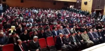 Hakkari'de Hz. Mevlana Konferansı Düzenlendi