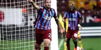 Trabzonspor'da 9 Futbolcu Sakat