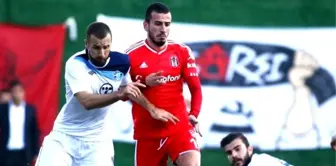 Türkiye Kupası 3. Hafta: Beşiktaş 1-2 Adana Demirspor