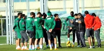 Bursaspor Antep İçin Beklemedi