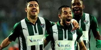 Bursaspor, Gaziantepspor Hazırlıklarına Ara Vermeden Başladı