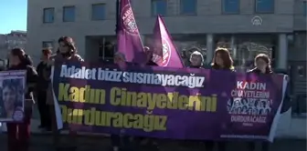 Muğla'da Kadın Cinayetleri Protesto Edildi