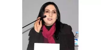 Yüksekdağ: Öcalan'ın Serbest Bırakılma Eksenli Bir Talebi Olmamıştır