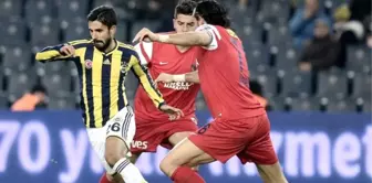 Fenerbahçe 2014'de Kadıköy'de Yenilmedi