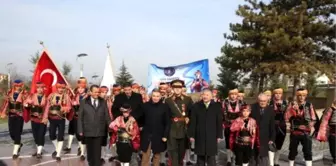 Seğmenler, Atatürk'ün Ankara'ya Gelişini Canlandırdı