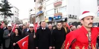 Sinop'un Fethinin 800'üncü Yılı Çeşitli Etkinliklerle Kutlandı