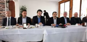 AK Parti Edirne İl Başkanı Rafet Sezen Açıklaması