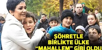 Eskiden Mahallemde Tanınırdım Şimdi Tüm Ülke Mahallem Gibi'