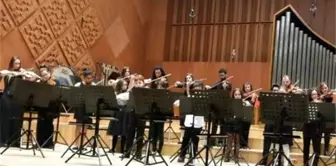 Cihat Aşkın'ın Küçük Arkadaşları' Konser Verdi