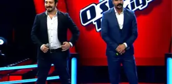 Emrah Keskin ve Emrah Bilen'in Düellosu