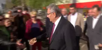 Eski CHP Genel Başkanı Baykal