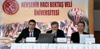 Nevşehir Hacı Bektaş Veli Üniversitesi'nde '100. Yılında Sarıkamış' Konulu Panel