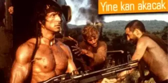 Sylvester Stallone, Rambo 5 ve Sonraki Filmi Hakkında Konuştu