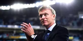 Moyes: Barcelona'yı Yenebiliriz