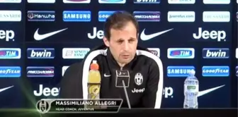 Allegri Vor Inter: 'Schwieriges Match'