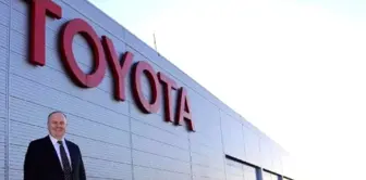 Toyota, 1 Milyar 110 Milyon Liralık Yatırım Teşvik Belgesi Aldı