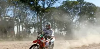 36. Dakar Rallisi'nde 4. Etap Tamamlandı